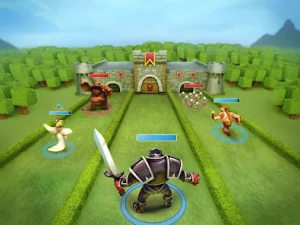 Castle Crush MOD APK 6.3.2 on android 1