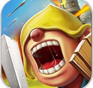 Clash of Lords MOD + APK 1.0.330 on android