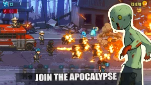 Dead Ahead Zombie Warfare MOD APK 3.6.7 (Unlimited Coins) on android 2