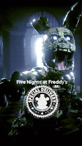 Five Nights at Freddy's AR Special Delivery MOD + APK 16.1.0 on android 1