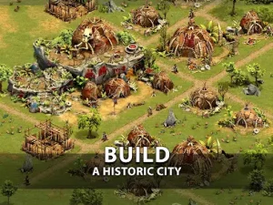 Forge of Empires MOD + APK 1.244.16 on android 2