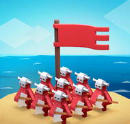 Island War MOD + APK 3.2.2 (Easy Win) on android