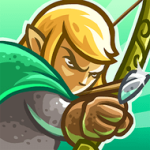 Kingdom Rush Origins MOD + APK 5.6.14 (Unlimited Gems) on android