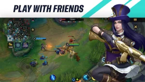 League of Legends MOD + APK 3.0.0.5295 android 2