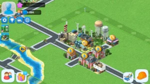 Megapolis City Building Sim MOD + APK 6.40 on android 1