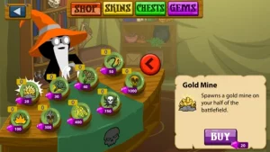 Stick War Legacy (MOD, Unlimited Gems) 2022.1.52 free on android 1