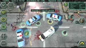 Zombie Defense MOD + APK 12.8.8 (Unlimited Money) on android 2