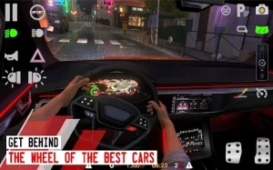 Driving School Sim MOD + APK 9.0.5 (Unlimited Money) on android 2