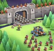 Game of Warriors MOD + APK 1.5.9 (Unlimited Coins) on android