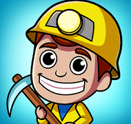 Idle Miner Tycoon MOD + APK 4.15.1 (Unlimited Coins) on android