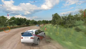 Rally Fury MOD + APK 1.103 (Unlimited Money) on android 1