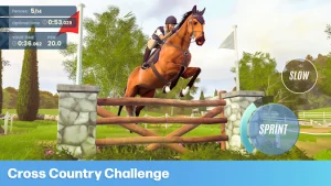 Rival Stars Horse Racing MOD + APK 1.41(Weak Opponents) on android 2