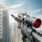 Sniper 3D Fun Free Online FPS MOD + APK 4.10.4 (Unlimited Coins) on android