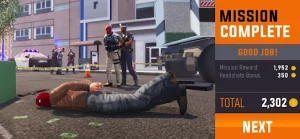Sniper 3D Fun Free Online FPS MOD + APK 4.10.4 (Unlimited Coins) on android 2