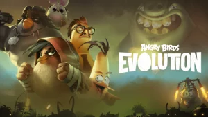 Angry Birds Evolution 2023 MOD + APK 2.9.14 (High Damage) on android 1