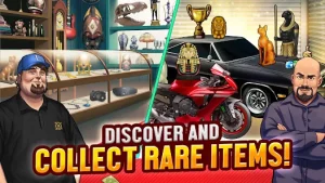 Bid Wars - Storage Auctions MOD + APK 2.56 (Unlimited Money) on android 1