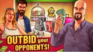 Bid Wars - Storage Auctions MOD + APK 2.56 (Unlimited Money) on android 2