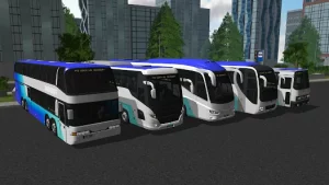 Bus Simulator 2023 MOD + APK 1.3.4 (Unlimited Money) on android 1