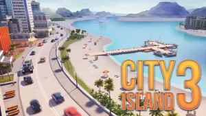 City Island 3 - Building Sim MOD + APK 3.5.1 (MOD, Unlimited Money) on android 1
