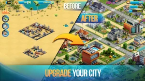 City Island 3 - Building Sim MOD + APK 3.5.1 (MOD, Unlimited Money) on android 2