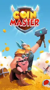 Coin Master MOD + APK 3.5.1060 on android 1