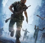 DEAD TARGET Zombie MOD + APK 4.102.4 (Unlimited Money) on android