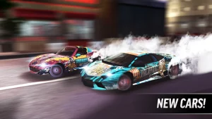 Drift Max Pro MOD + APK 2.5.25 (Unlimited Money) on android 1