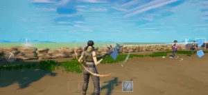 Fortnite MOD + APK 24.00.0 on android 1