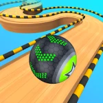 Going Balls MOD + APK 1.49 (Unlimited Coins) on android