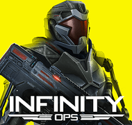 Infinity Ops 1.12.1 (Unlimited Ammo) on android