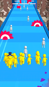 Join Clash 3D MOD + APK 2.42.1 (Unlimited Coins) on android 1