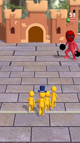 Join Clash 3D MOD + APK 2.42.1 (Unlimited Coins) on android 2