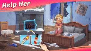 Matchington Mansion MOD + APK 1.131.0 (Unlimited Coins) on android 1