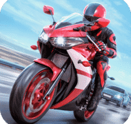 Racing Fever Moto MOD + APK 1.98 (Unlimited Money) on android
