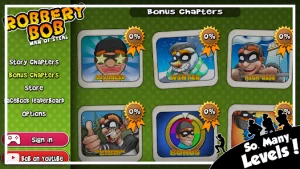 Robbery Bob MOD + APK 1.21.10 (Unlimited Coins) on android 2