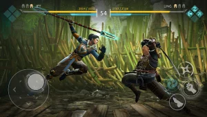Shadow Fight 4 Arena MOD + APK 1.7.0 on android 2