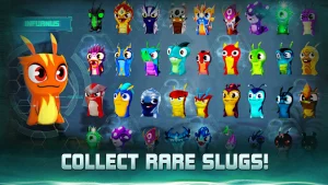 Slugterra Slug it Out 2 MOD + APK 5.1.0 (Unlimited Money) on android 1