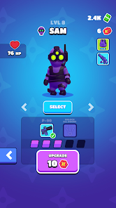 Stealth Master MOD + APK 1.12.8 (Unlimited Money) on android 2