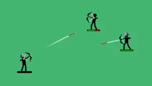 The Archers 2 MOD + APK 1.7.2.7.4 (Unlimited Coins) on android 1