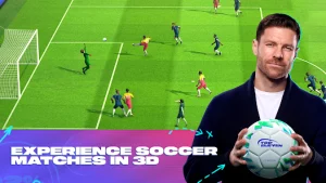 Top Eleven Be a Soccer Manager MOD + APK 23.15.1 on android 1