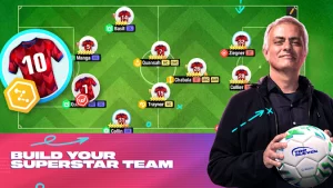 Top Eleven Be a Soccer Manager MOD + APK 23.15.1 on android 2