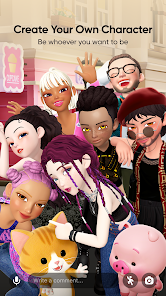 ZEPETO MOD + APK 3.23.100 on android 1