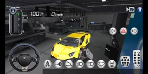 3D Driving Class MOD + APK 28.60 (Unlocked) on android 1