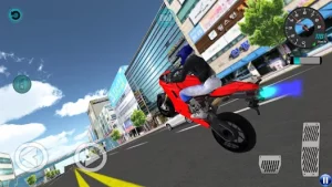 3D Driving Class MOD + APK 28.60 (Unlocked) on android 2