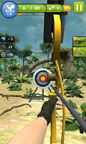 Archery Master 3D MOD + APK 3.6 (Unlimited Coins) on android 1