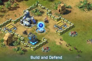 Battle for the Galaxy MOD + APK 1.06.1 on android 1