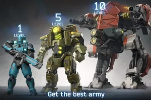 Battle for the Galaxy MOD + APK 1.06.1 on android 2