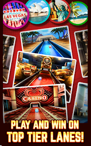 Bowling King MOD + APK 1.50.18 on android 2