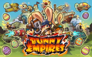 Bunny Empires Total War MOD + APK 1.0.2 (a lot of money) on android 1