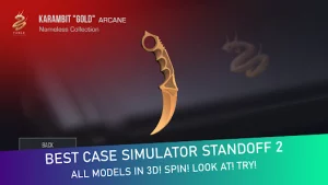 Case Simulator for Standoff 2 MOD + APK 2.8.2.12 (Unlimited Money) on android 1